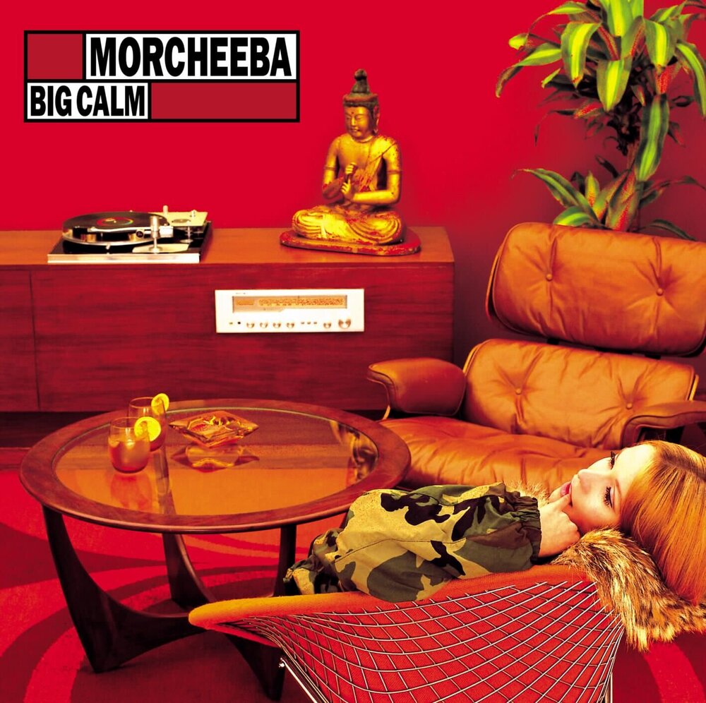 Morcheeba, Big Calm
