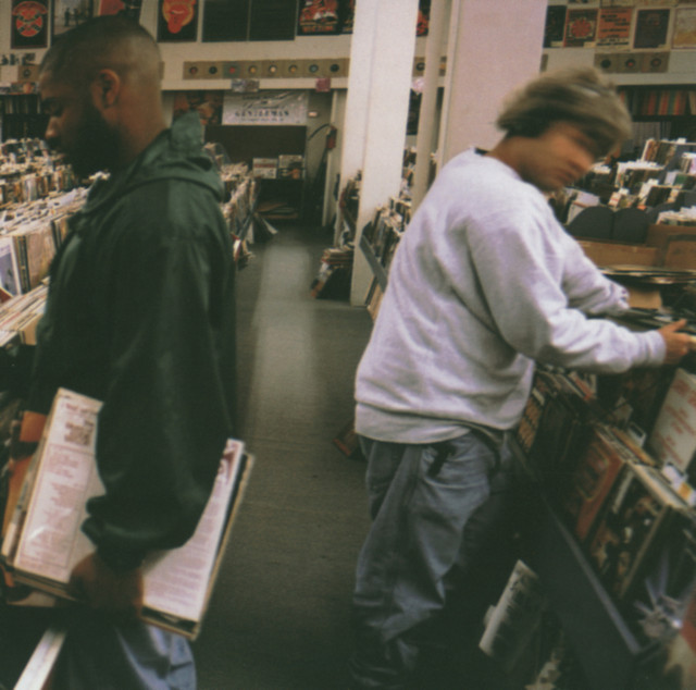 DJ Shadow, Endtroducing.....
