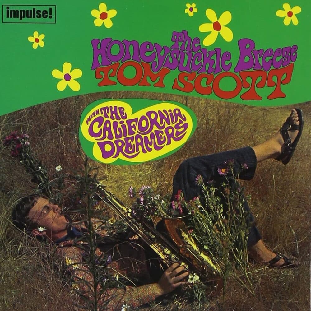 Tom Scott — The Honeysuckle Breeze