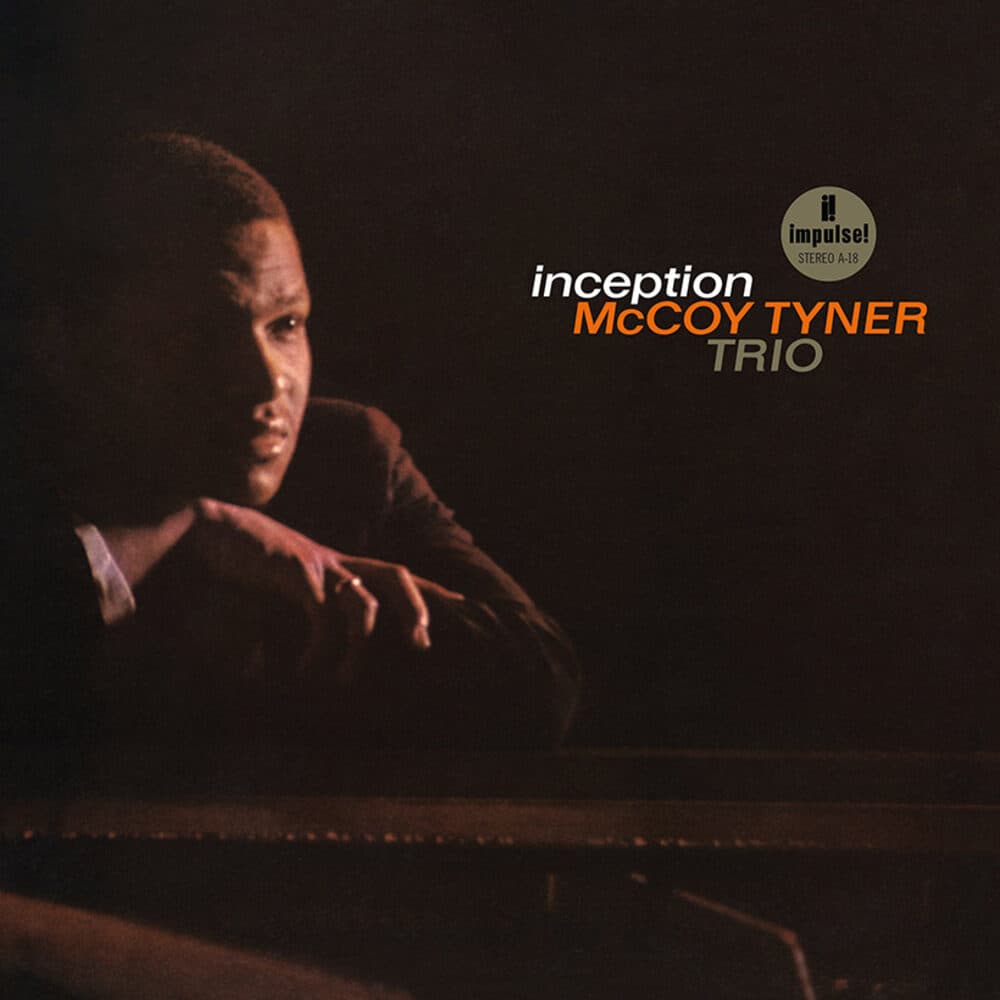 McCoy Tyner Trio — Inception