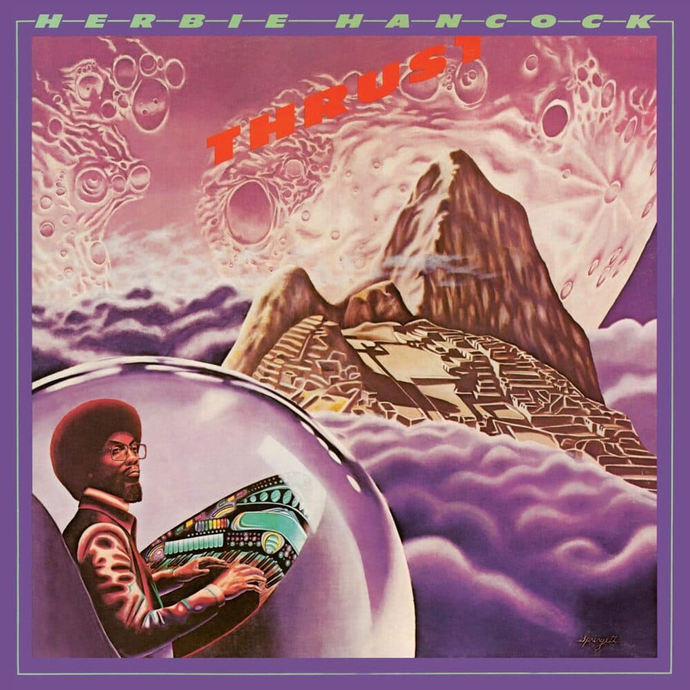 Herbie Hancock — Thrust