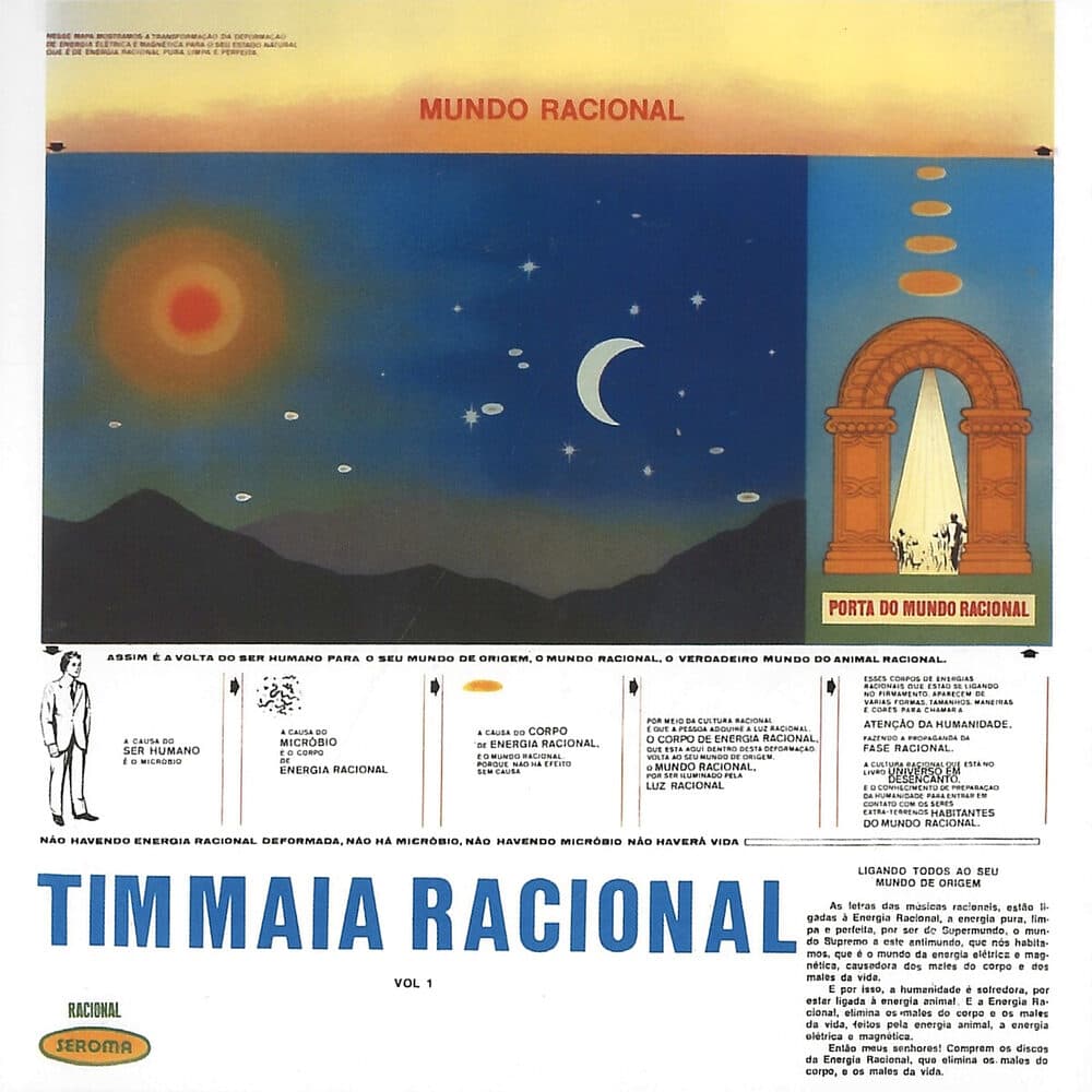 Tim Maia — Racional Vol. 1