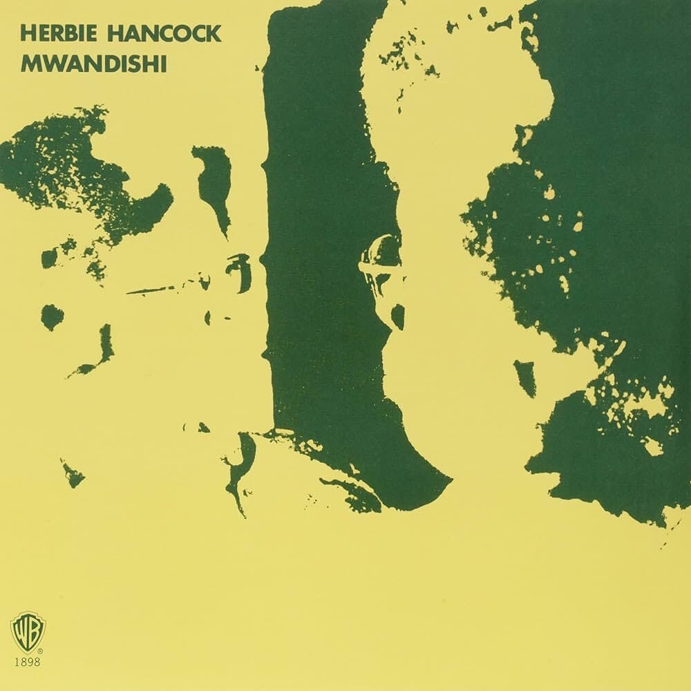 Kiku: 88 Keys — Herbie Hancock, Mwandishi artwork